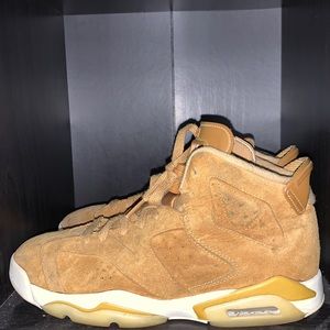 Air Jordan 6 Retro “Wheat”
